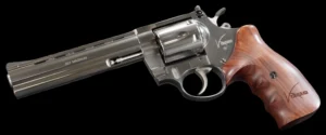 Korth Combat 6 Ratseburg Serial 39013 Plasma Finish