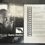 Korth Sport Stainless Revolver Book Serial S056