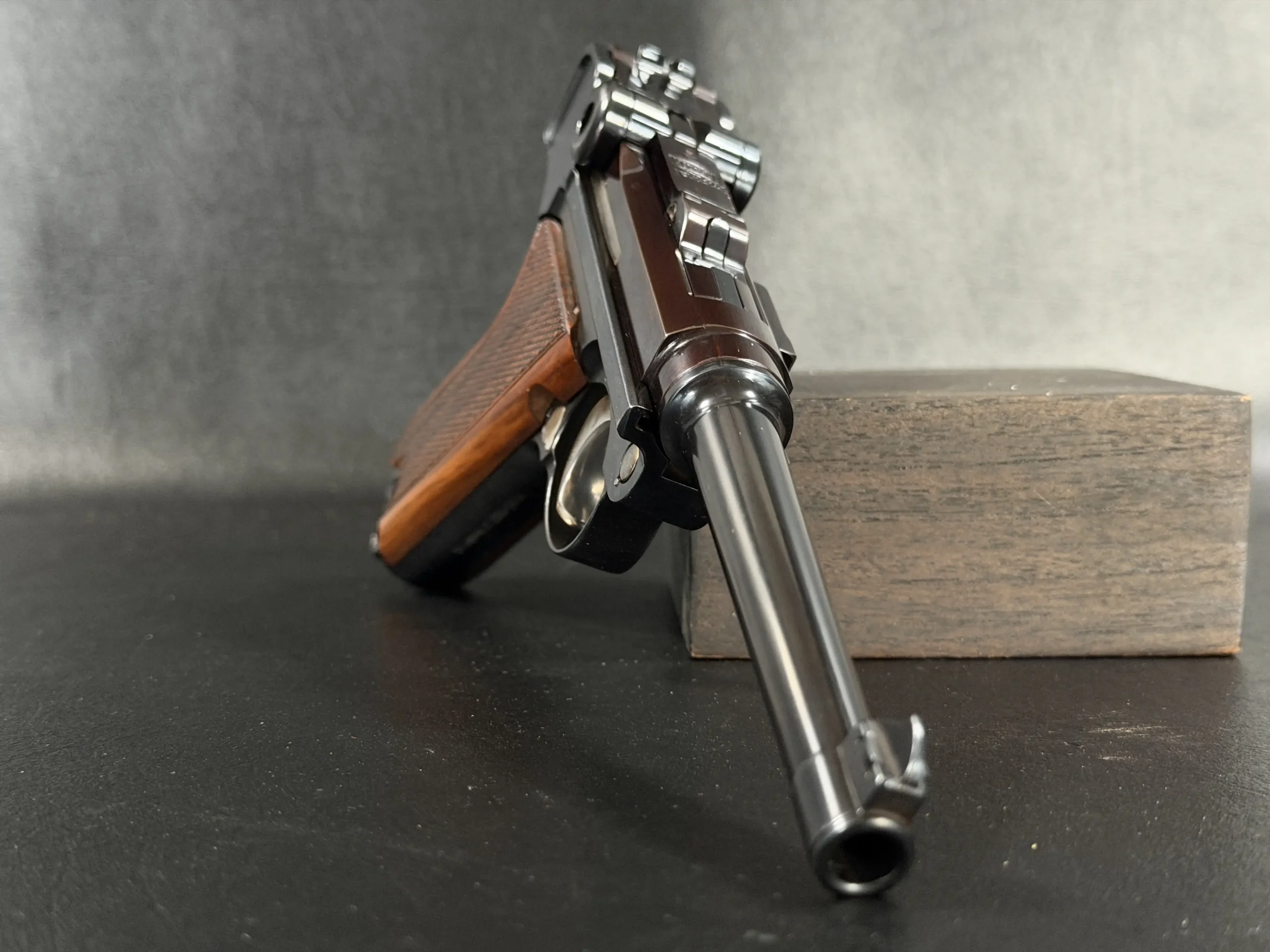 Mauser 29 70 Luger Prototype Complete Set