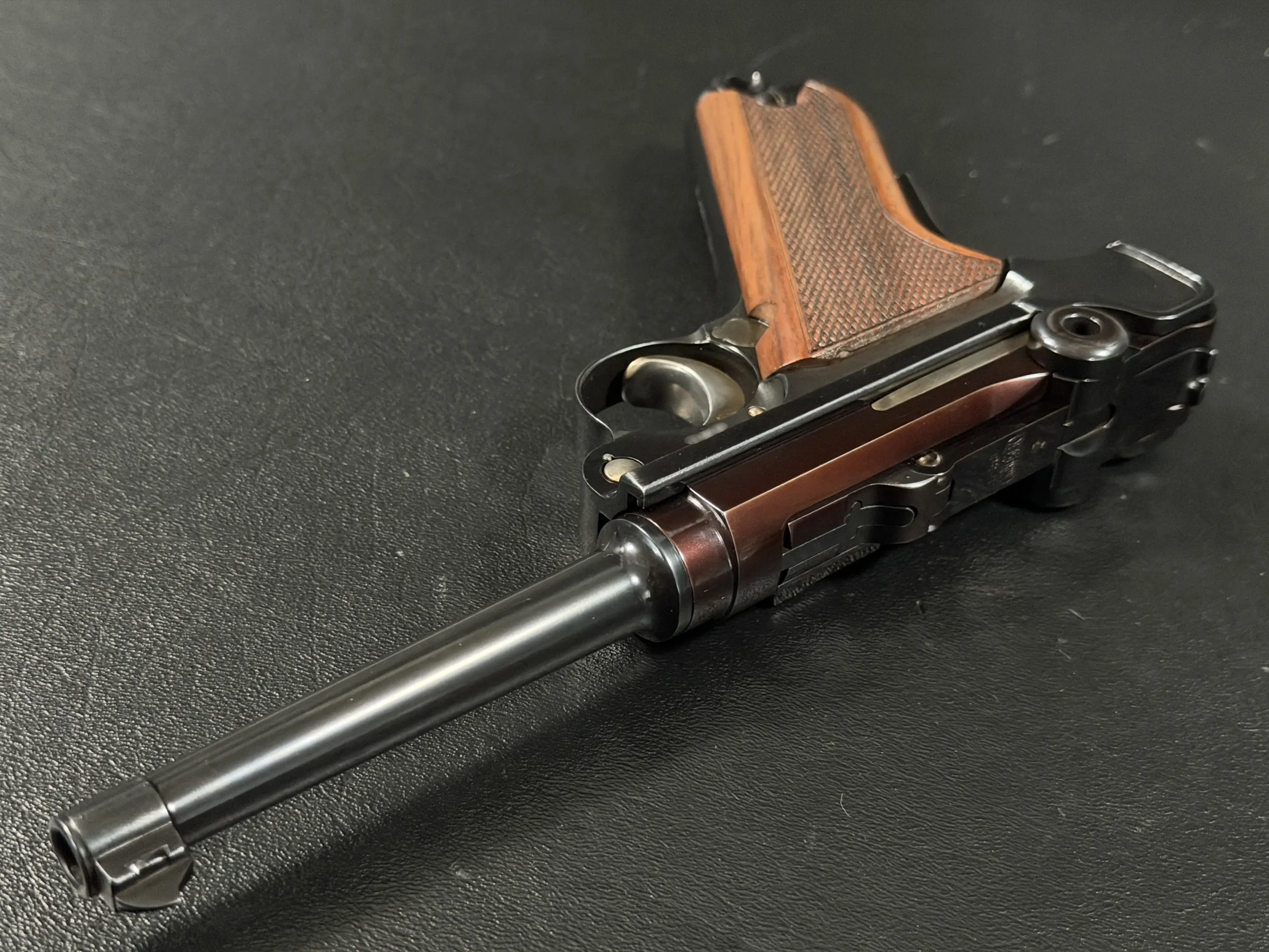 Mauser 29 70 Prototype Luger Magazine And Tools