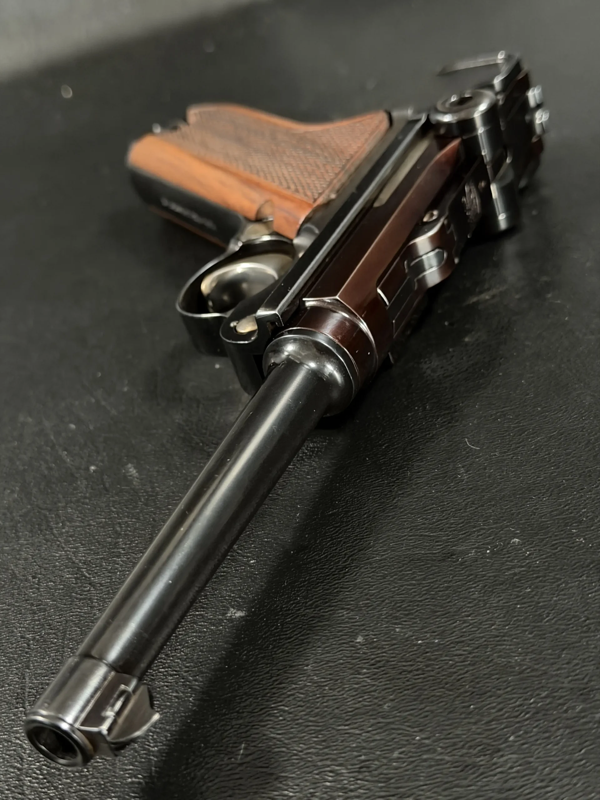 Mauser Interarms Prototype Display Set