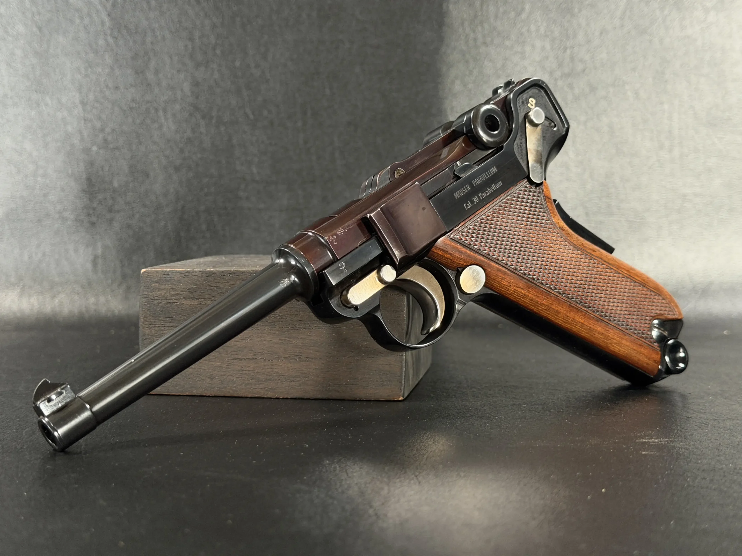 Mauser Swiss Mauser Display Group Conversion