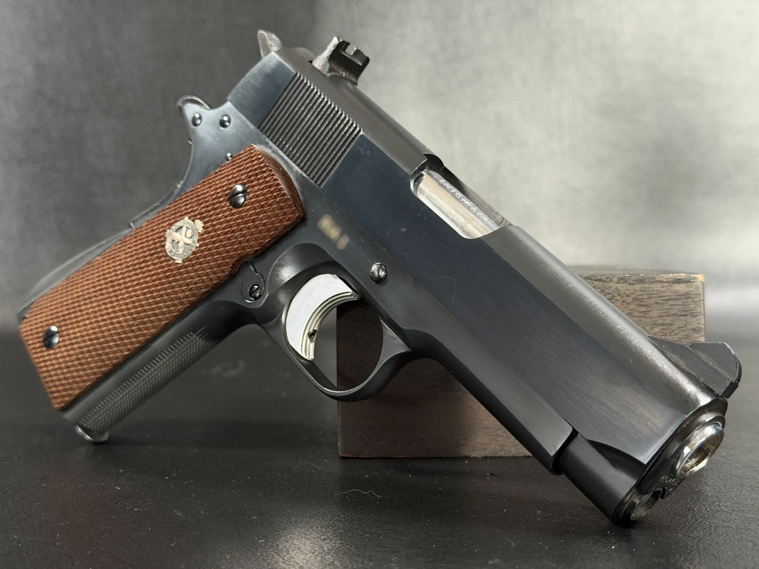 Prototype Rock Island Arsenal M15 1911 45 ACP