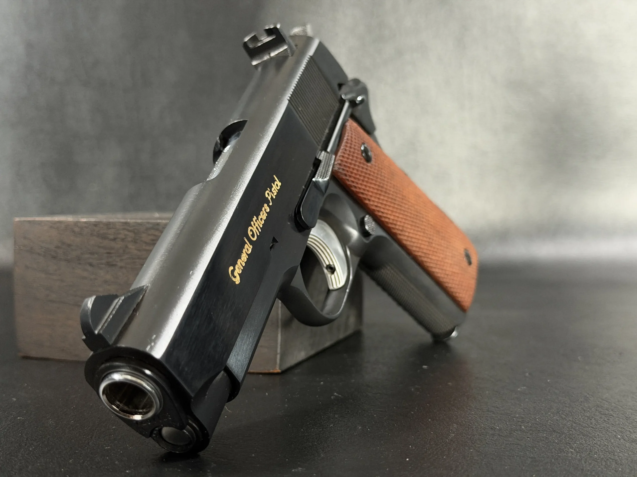 RIA M15 45 ACP General Officers Pistol Prototype