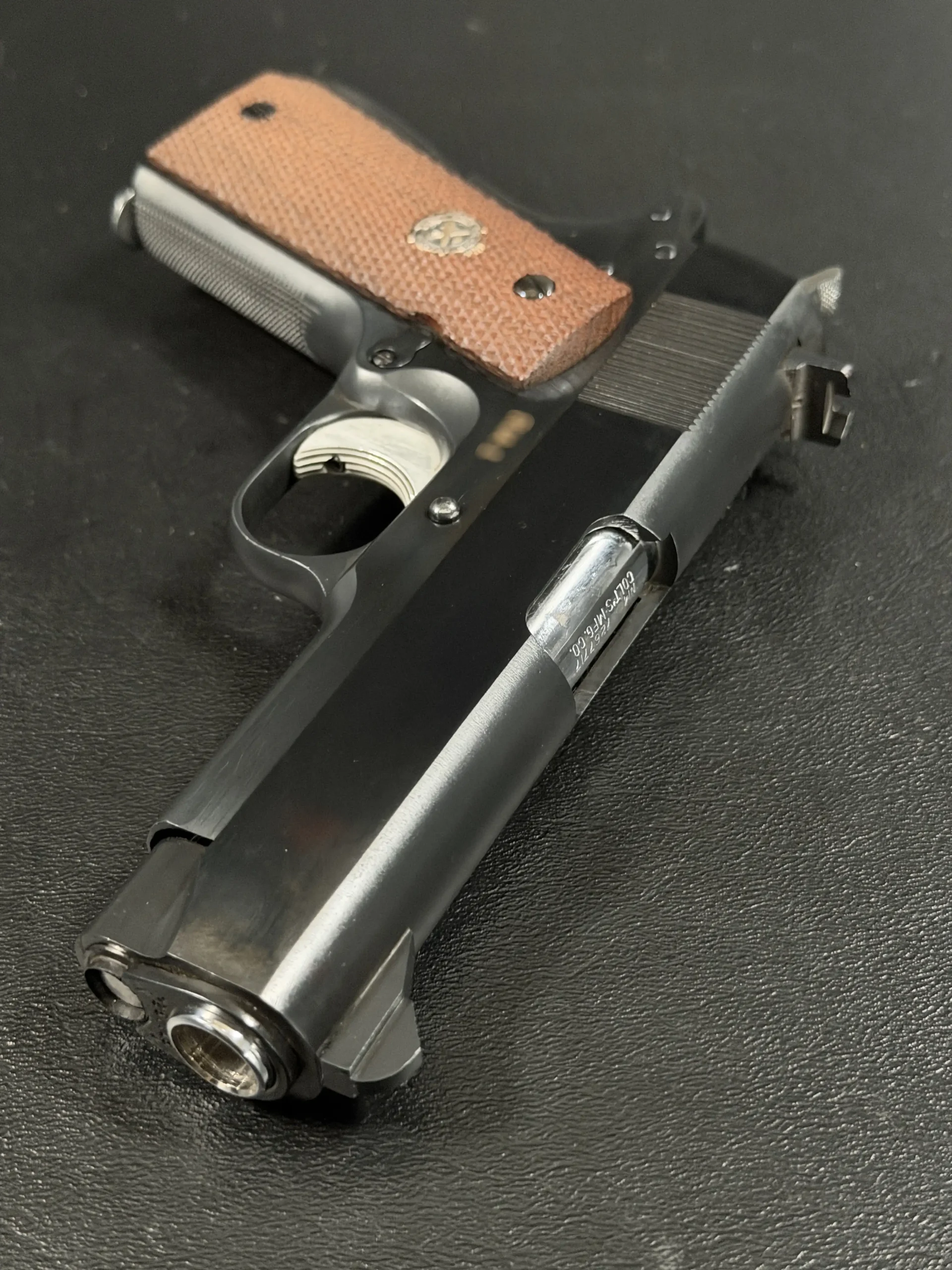 RIA M15 US General Officers 1911 Pistol