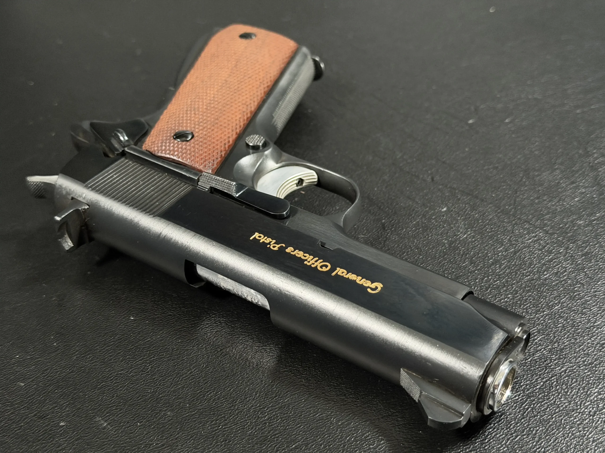 Rock Island Arsenal M15 45 ACP Prototype