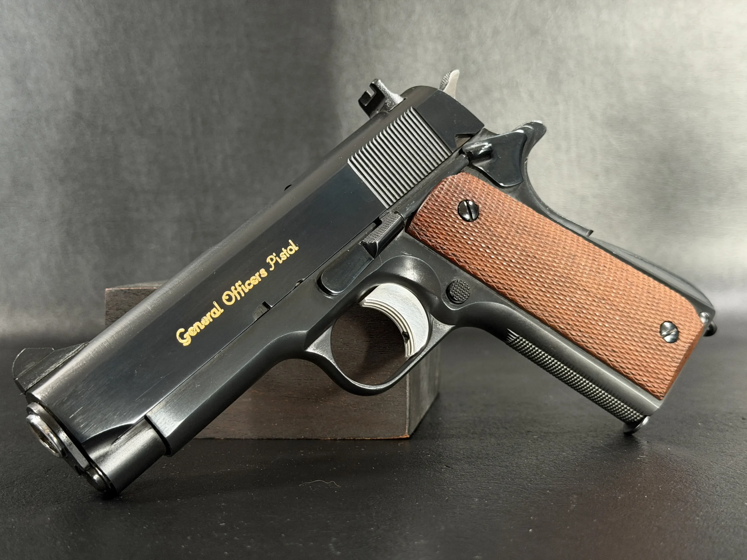 Rock Island Arsenal M15 General Officers Prototype