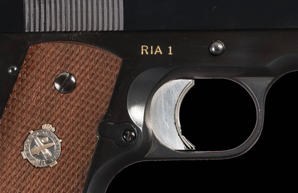 Rock Island Arsenal M15 Prototype RIA1