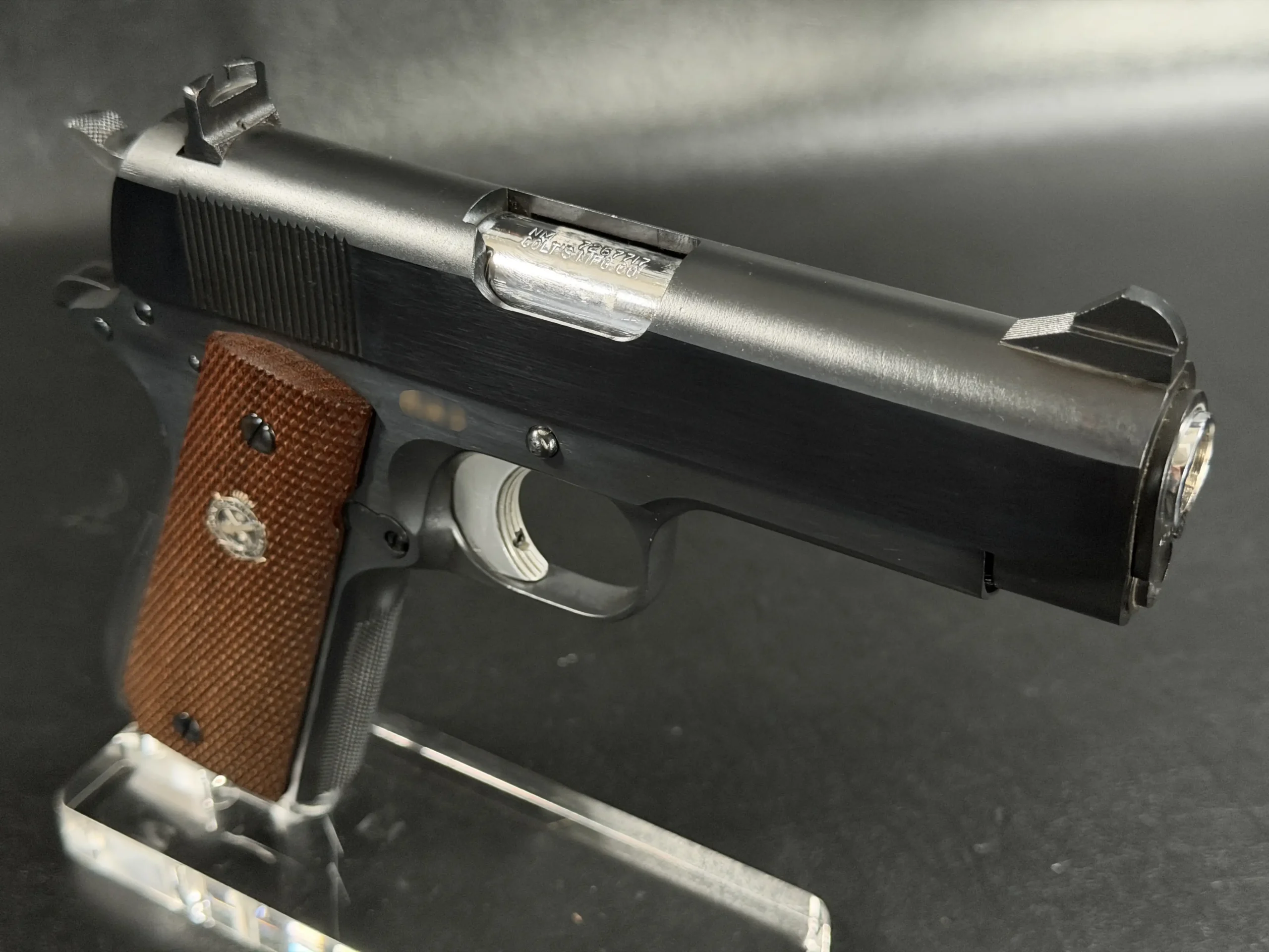 Rock Island M15 General Officer 45 ACP