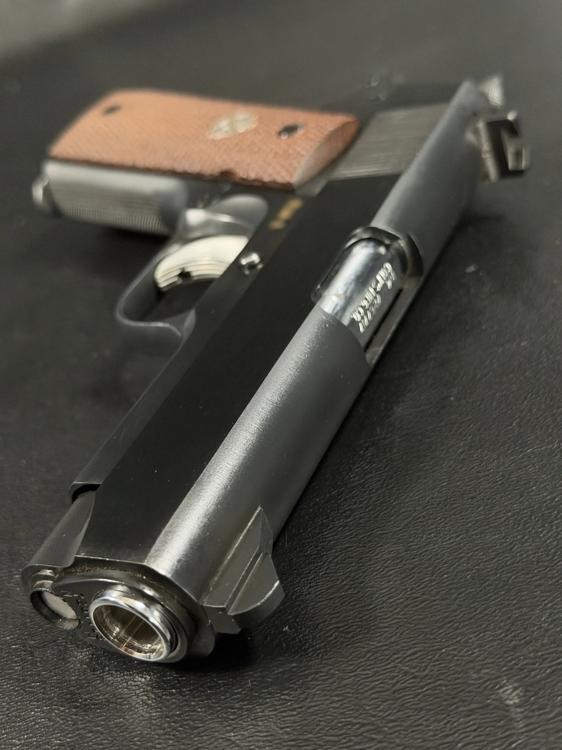 Rock Island M15 Prototype Compact 1911