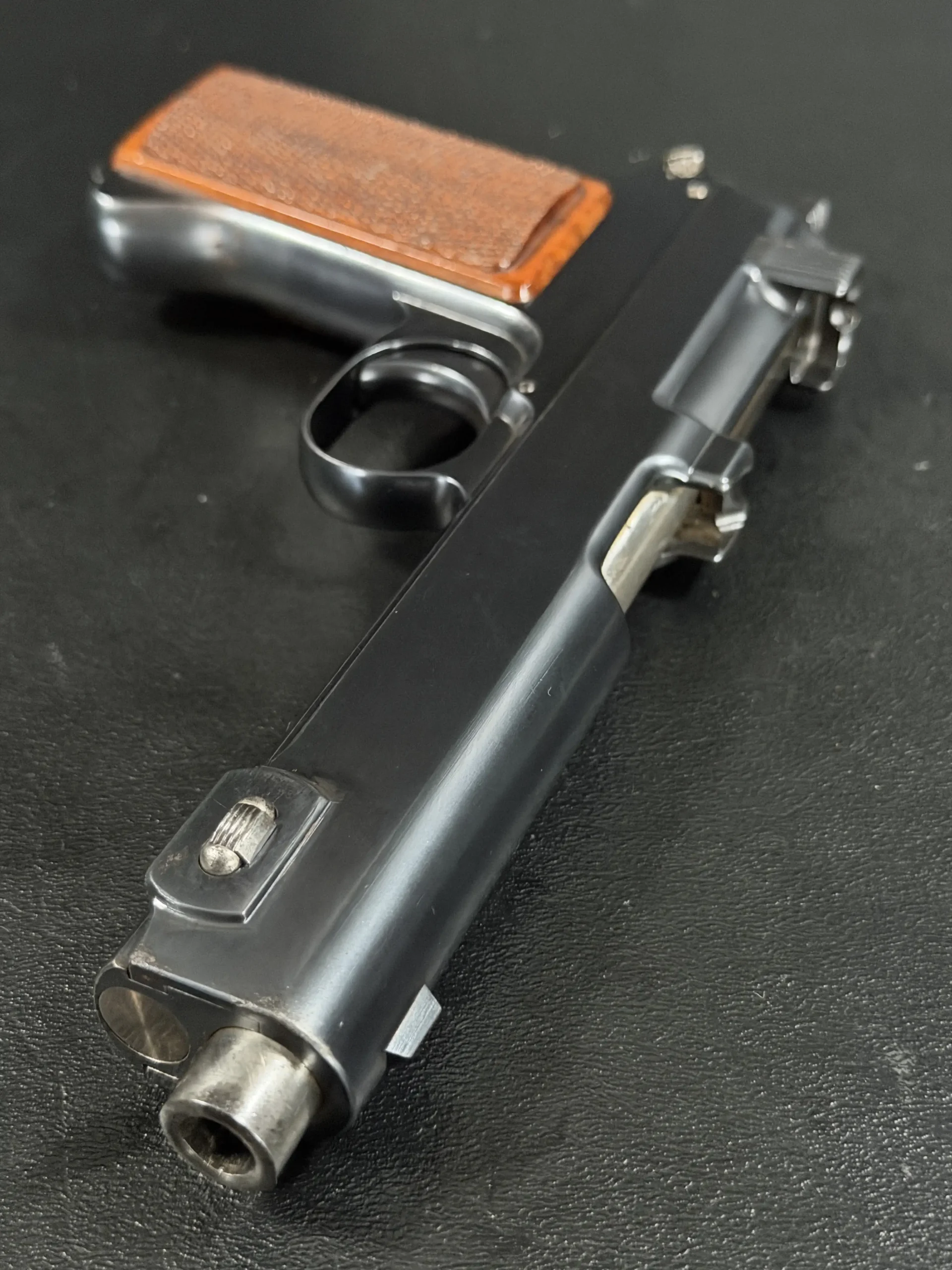 Steyr 1911 Hahn Prototype Pre War Pistol