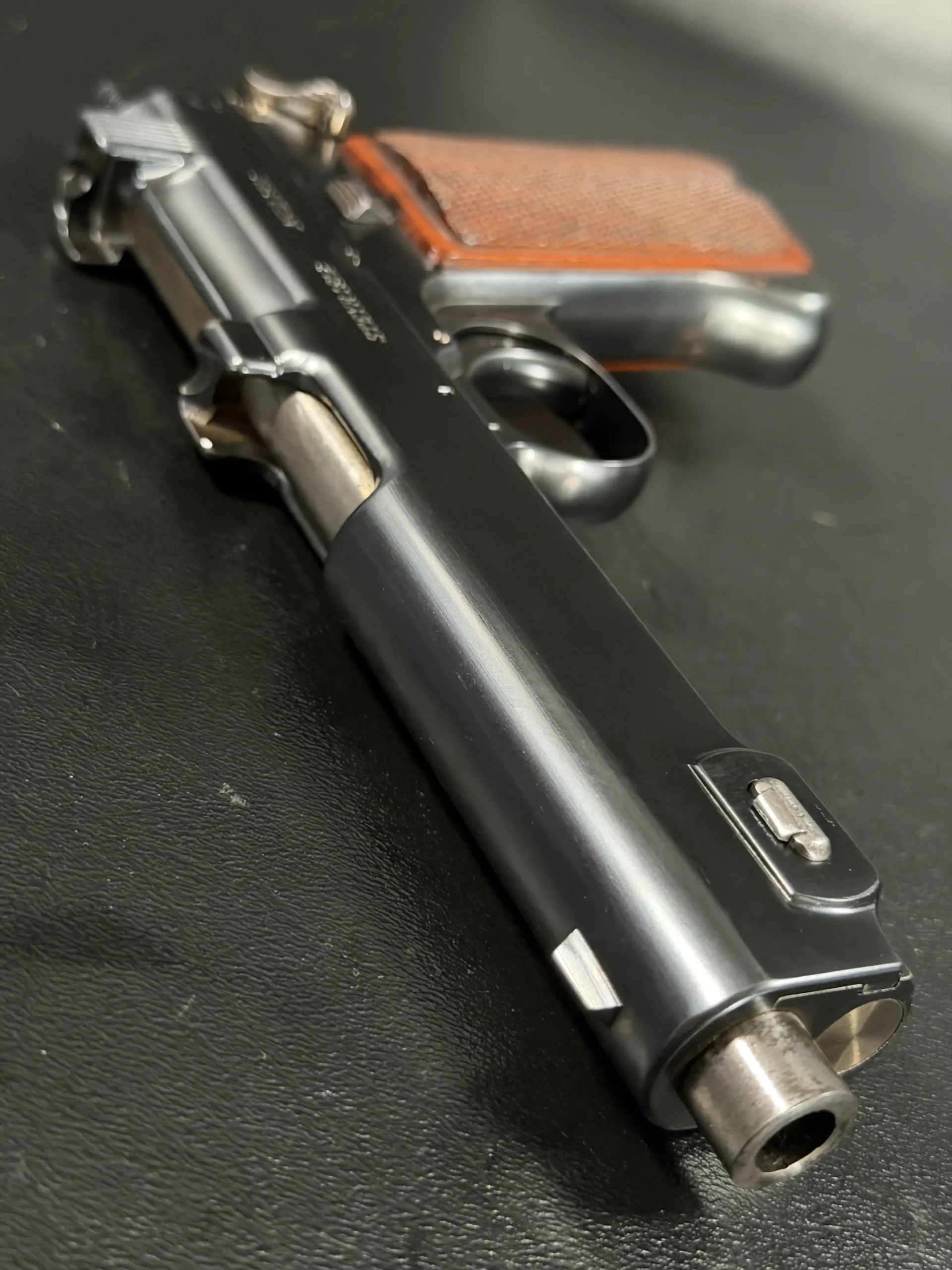 Steyr Hahn Austro Hungarian Service Prototype