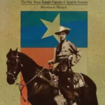 Texas Ranger Colt Commander Book SN-1340-LW