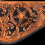 Texas Ranger Colt Commander Case SN-1340-LW