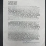 Texas Ranger Colt Commander SN-1340 Letter