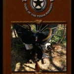 Texas Ranger Colt Lightweight Commander Book SN-1340-LW