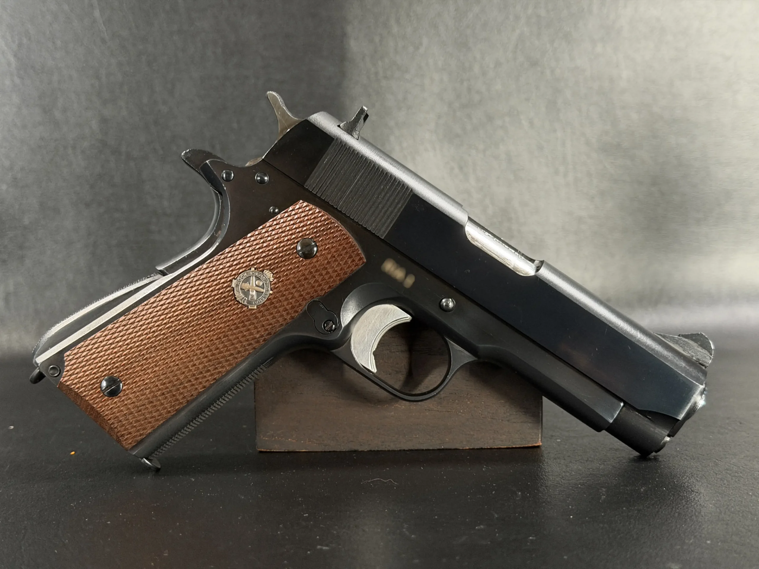 US Military General Officers Pistol M15 Prototype