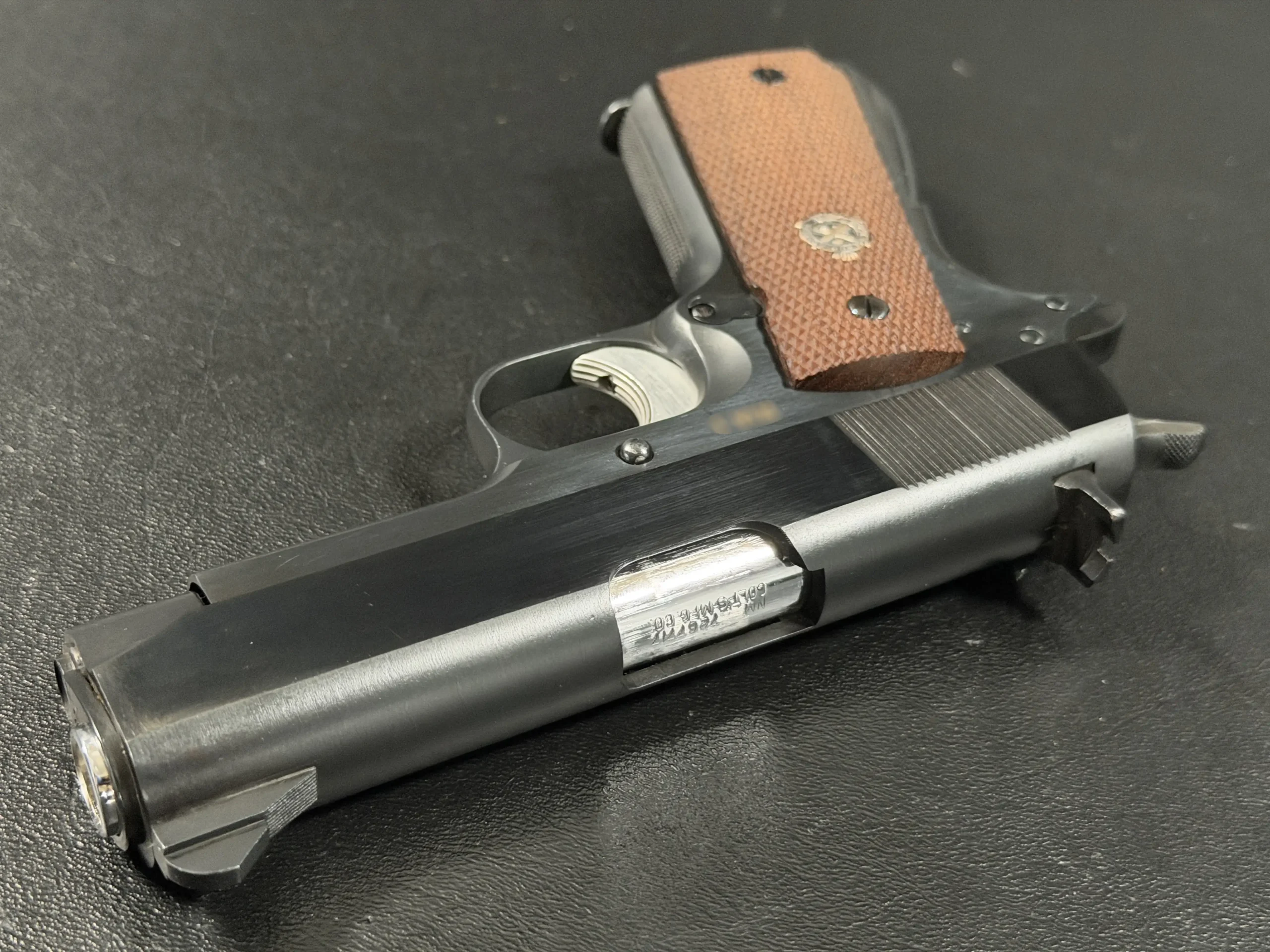 US RIA M15 1911 General Officer Edition