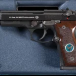 Beretta M9 USAF Officer Pistol | Brig. Gen. Jeffrey L. Newton