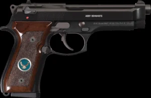 U.S.A.F. Beretta M9 General Officers Pistol