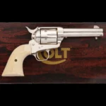 colt frontier saa gold detailing