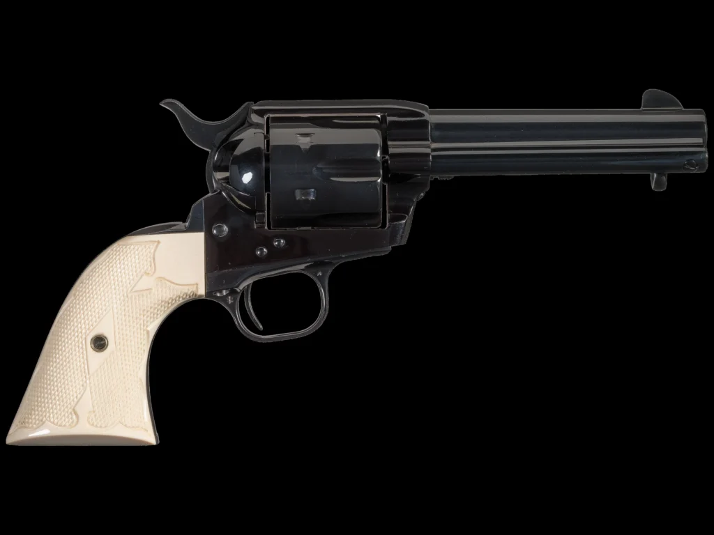 colt frontier single action army revolvers legacy