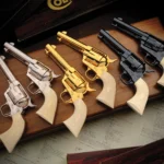 antique colt frontier single action army revolvers