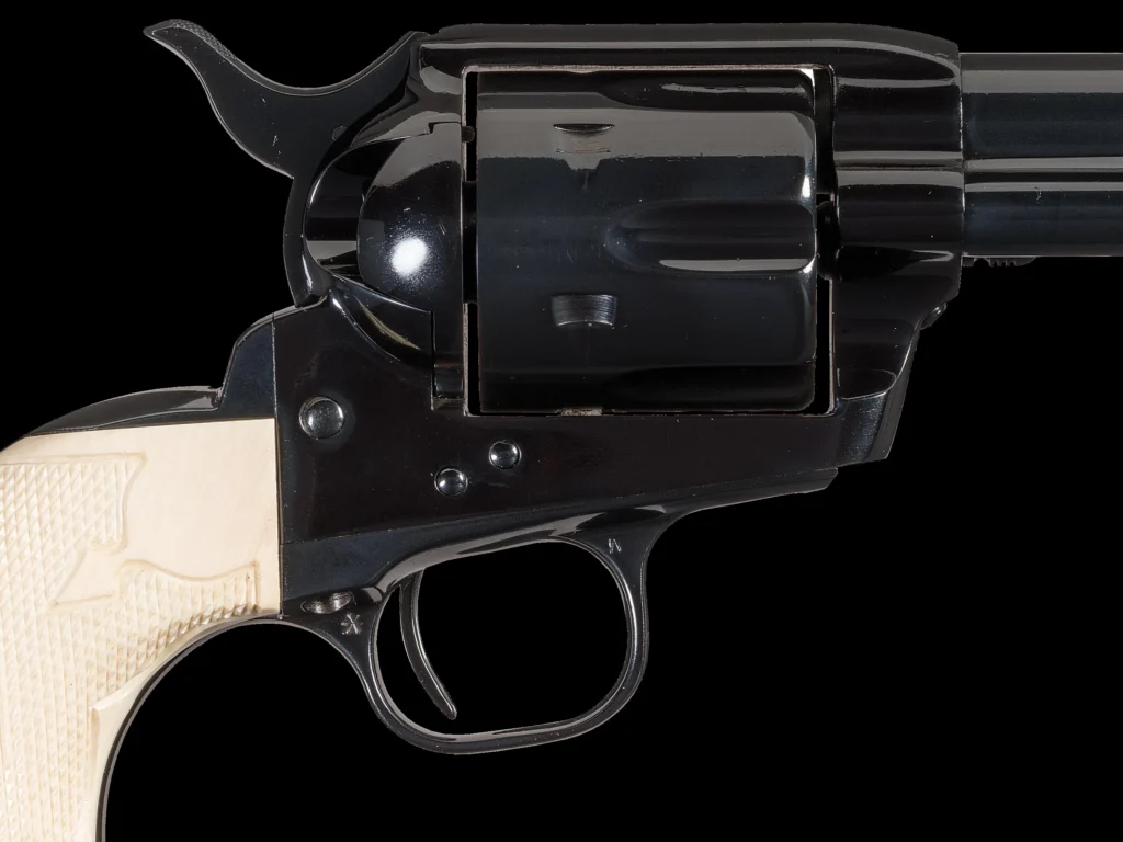 colt frontier six shooter saa gold edition