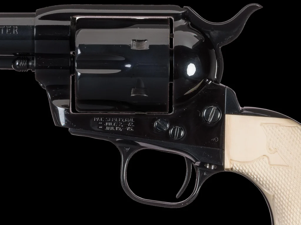colt frontier six shooter single action army gold lineup