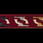 colt frontier six shooter single action army golden era