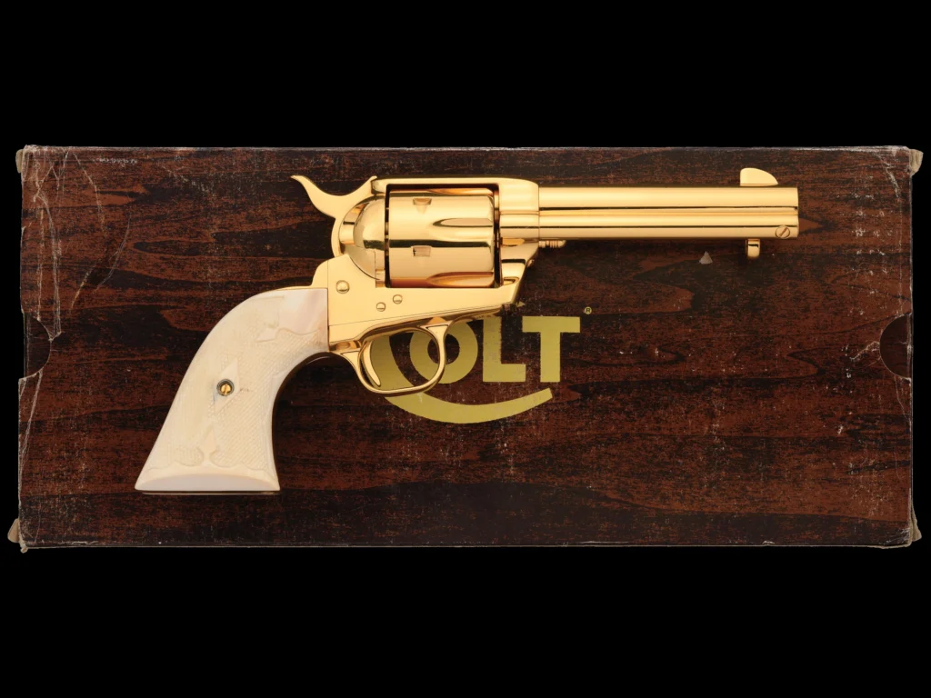 colt frontier six shooter single action army revolvers lineup