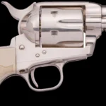 elegant gold colt frontier single action army series