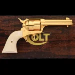 golden colts frontier six shooter saa collection