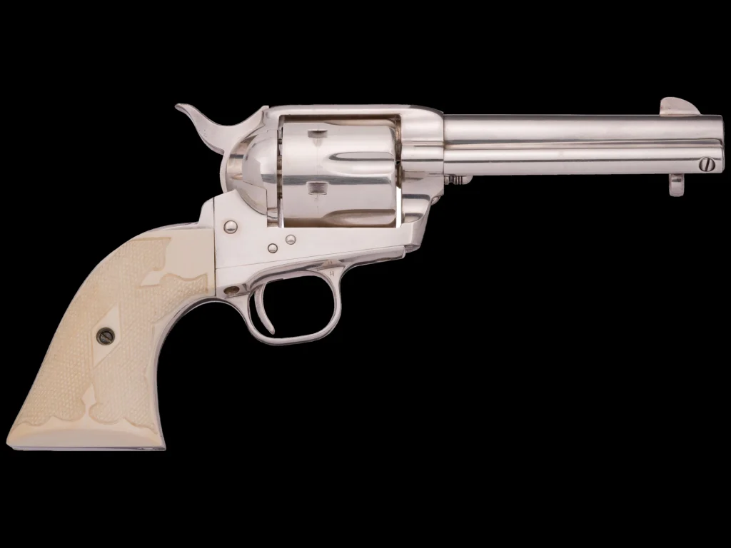 heritage colts frontier six shooter saa series
