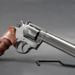korth Ratseburg combat 6in serial 39013 plasma finish side view