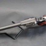 korth Ratseburg combat 6in serial 39013 plasma finish top view