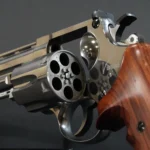 korth Ratseburg combat serial 39013 plasma finish detail