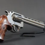 korth combat 6in serial 39013 plasma finish side view