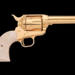 vintage colt frontier single action army revolvers