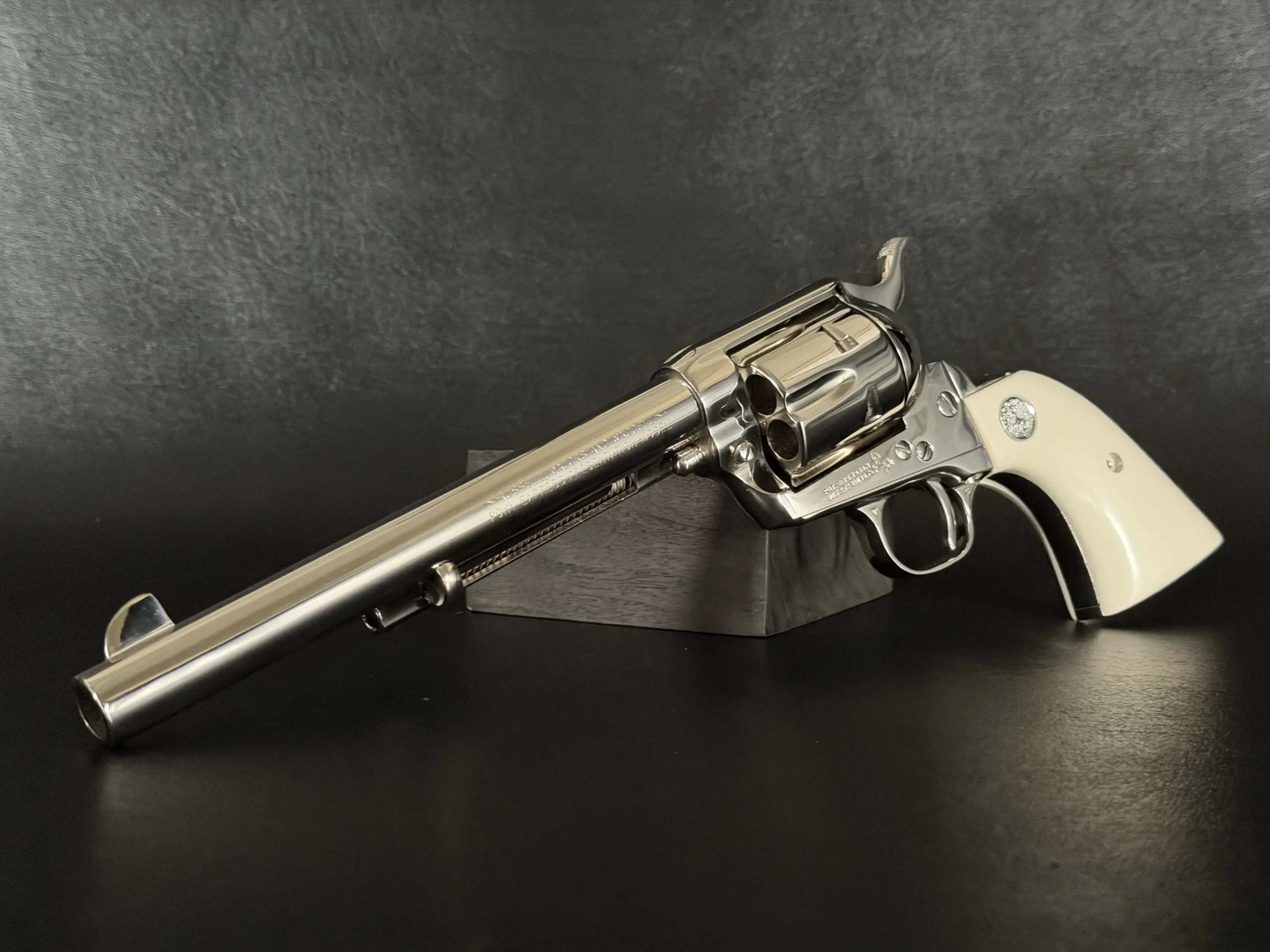 Colt SAA Russell Majors Waddell Pony Express Tribute