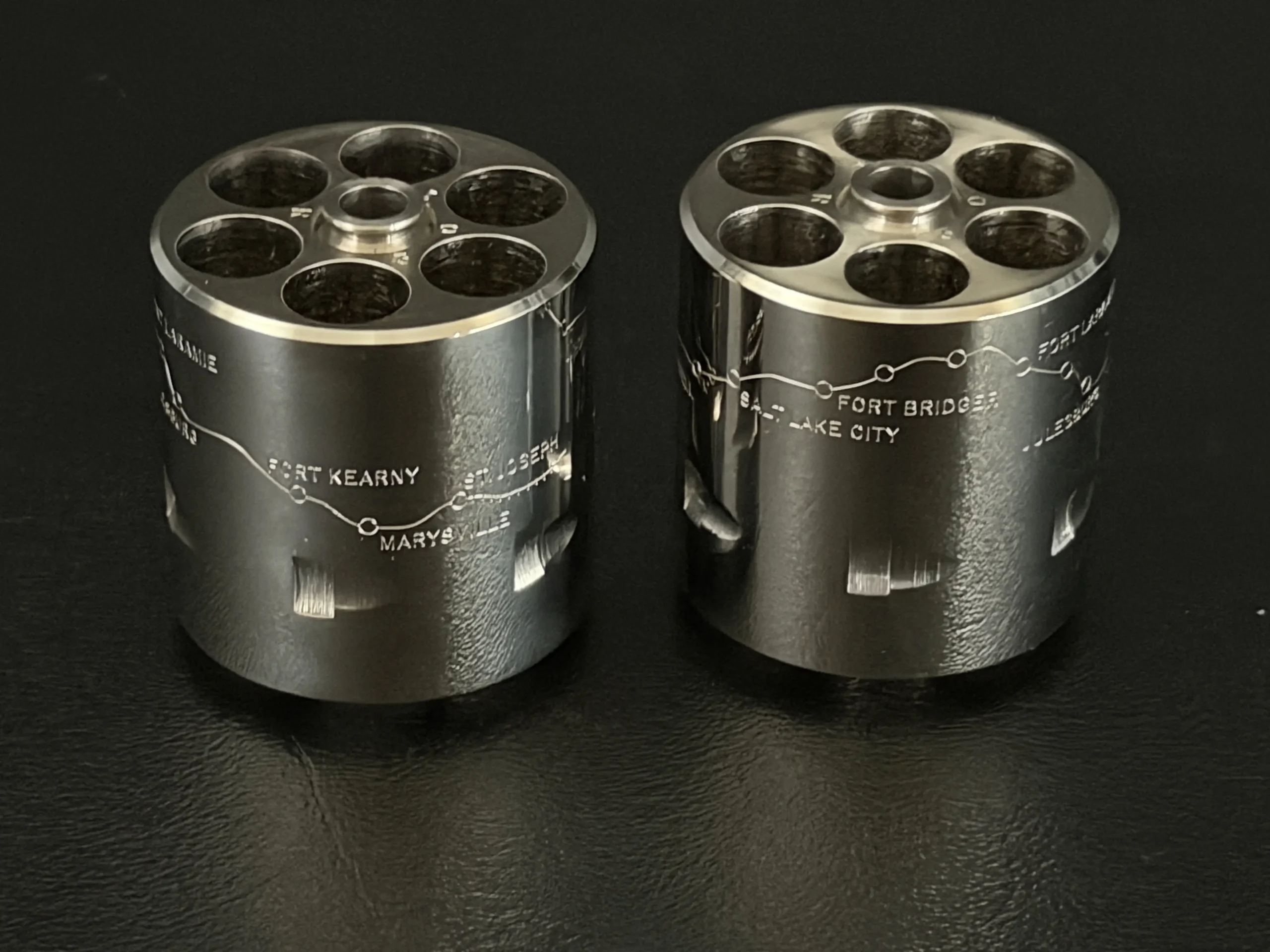 Colt SAAs Pony Express Russell Majors Waddell Collector