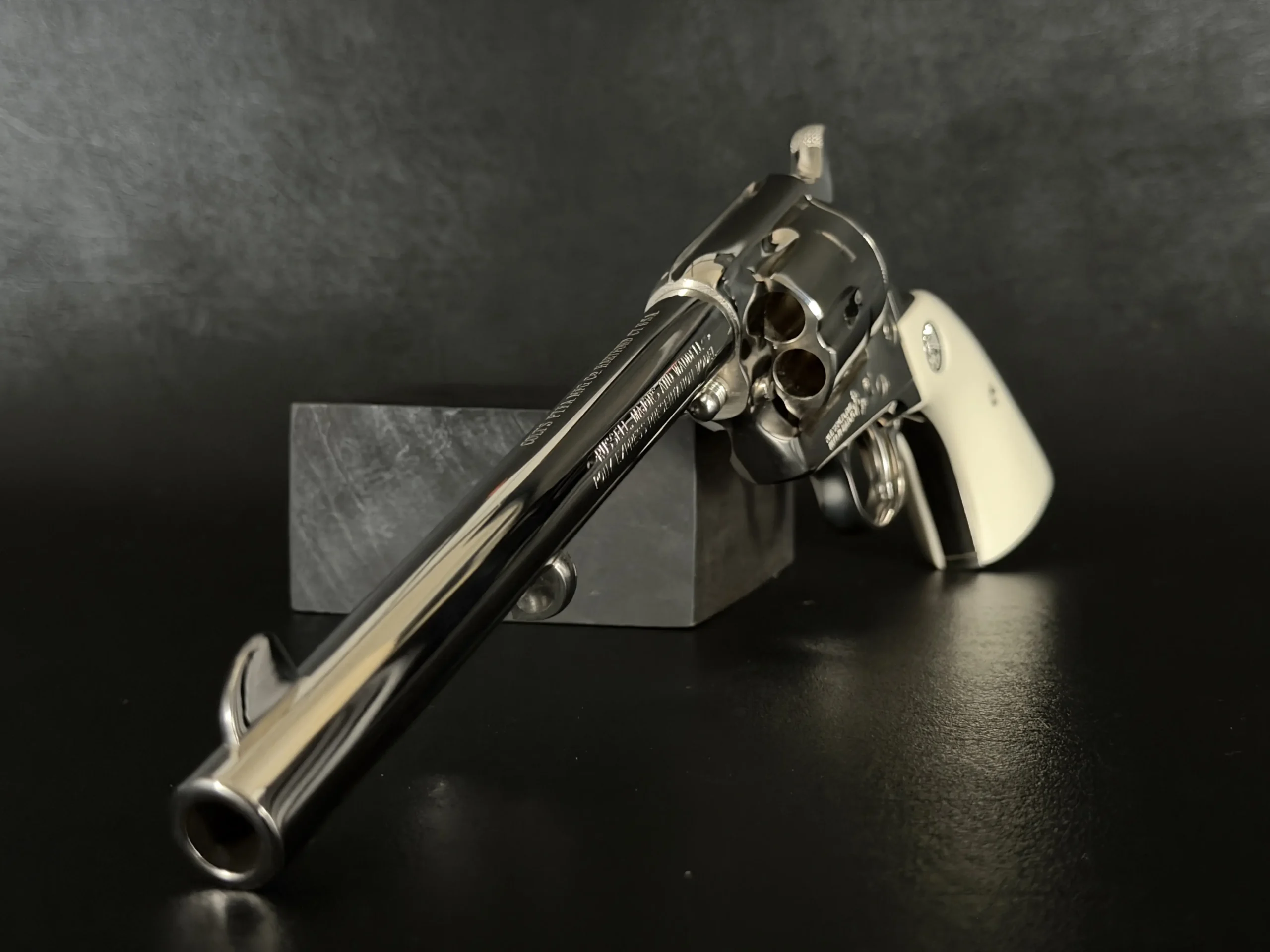 Colt Single Action Army Pony Express Edition Russell Majors Waddell