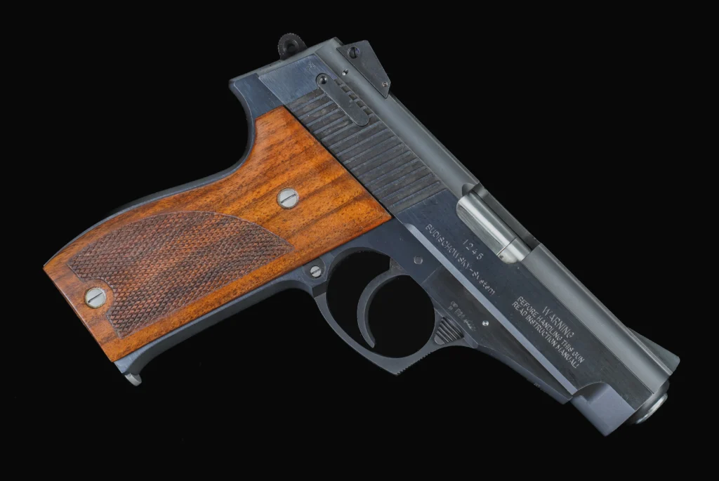 Korriphila HSP 701 9mm Serial - 0037