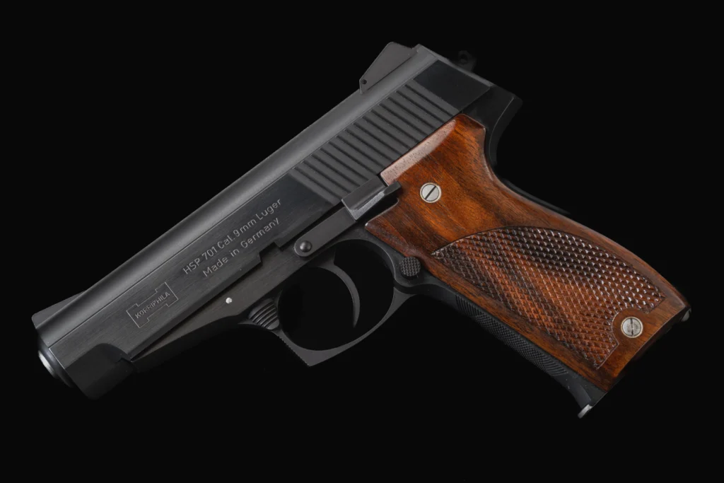 Korriphila HSP 701 9mm Serial - 0037