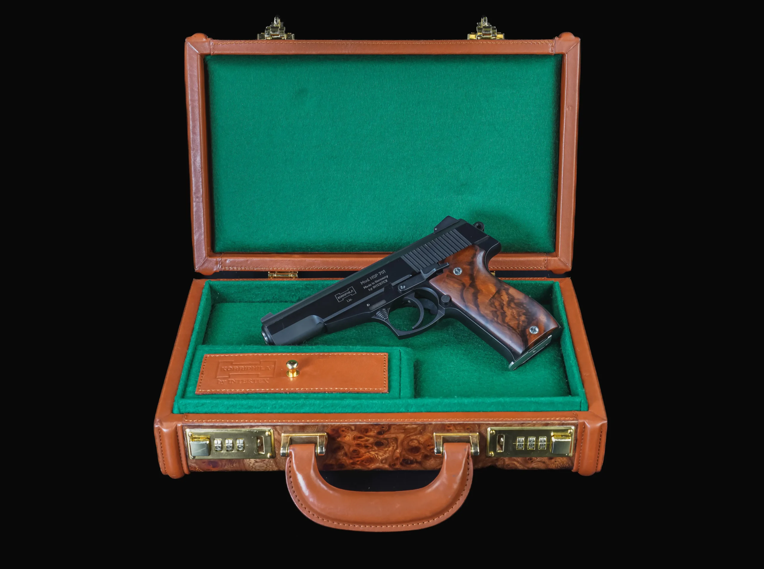 Korriphila HSP 701 45 ACP investment grade