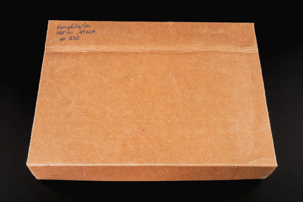 Korriphila HSP 701 Box Serial - 832