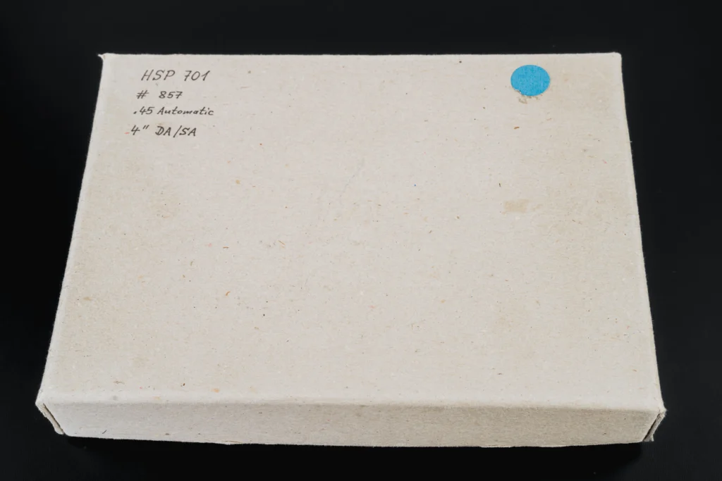 Korriphila HSP701 Box Serial - 857