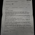 Korriphila HSP701 DA Documents Serial - 857