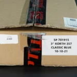 Korth Classic 3-inch Box SN 701915