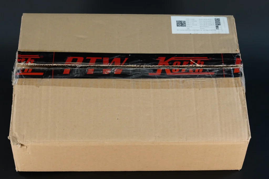 Korth Classic 3-inch Box Top SN 701915